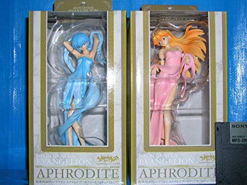 Amazon.co.jp: エヴァ EX アフロディーテ フィギュア 全2種